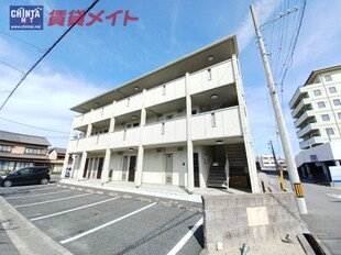 川原町駅 徒歩8分 3階の物件外観写真